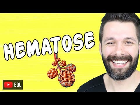 Thumbnail da aula: HEMATOSE PULMONAR | Biologia com Samuel Cunha