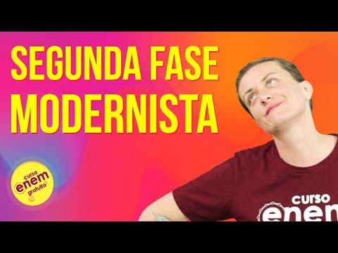 Thumbnail da aula: CARACTERÍSTICAS DA GERAÇÃO DE 30: PROSA | Resumo de Literatura para o Enem