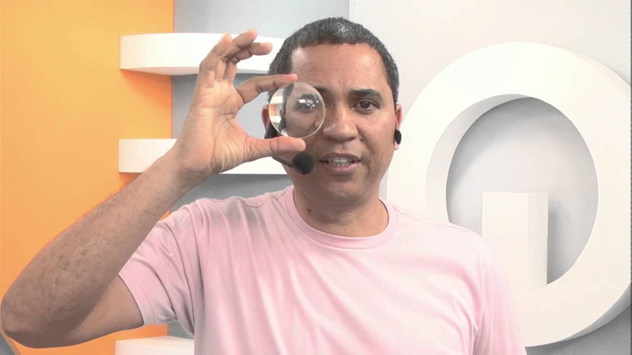 Thumbnail: Ótica geométrica - Física | QG Resolve