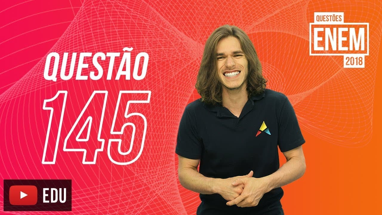 Thumbnail: Enem 2018 | Funções trigonométricas | Questão 145 (caderno amarelo)