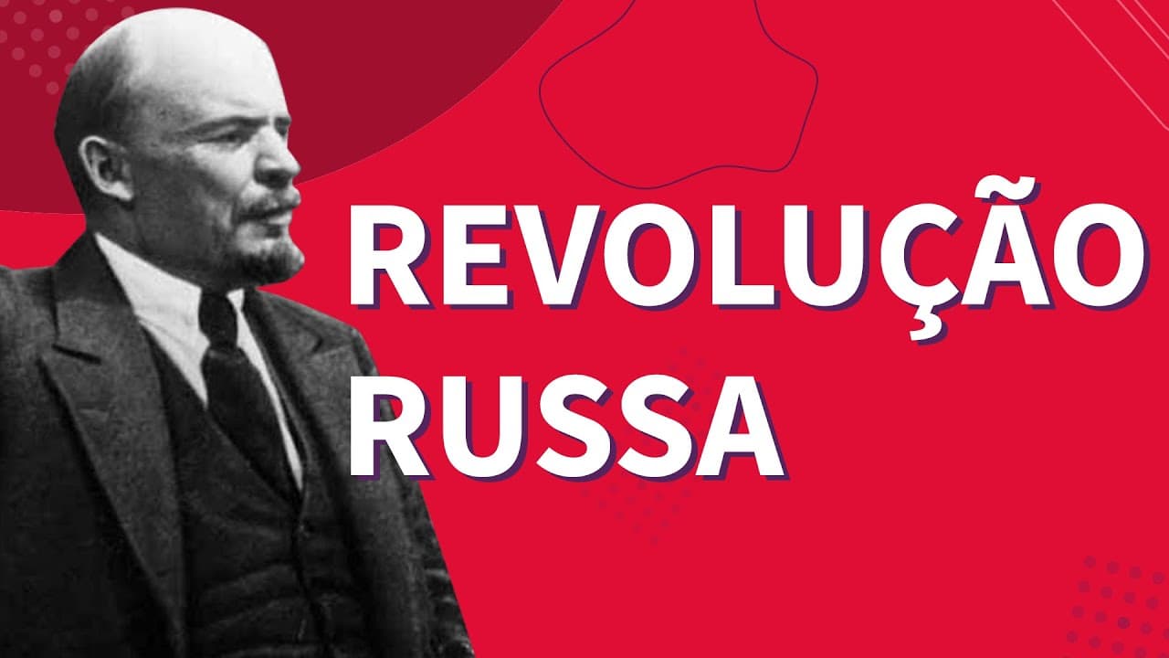 Thumbnail: REVOLUÇÕES: Revolução Russa | ProEnem