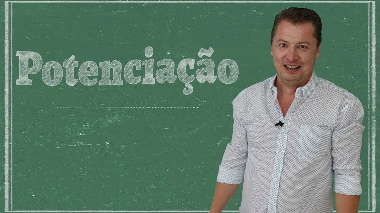 Thumbnail: Potenciação - Curso de Matemática Básica (Aula 05)