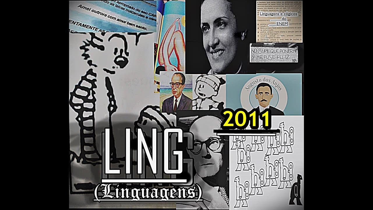 Thumbnail: ENEM 2011 - Questão 91 [Opção Língua Espanhola]