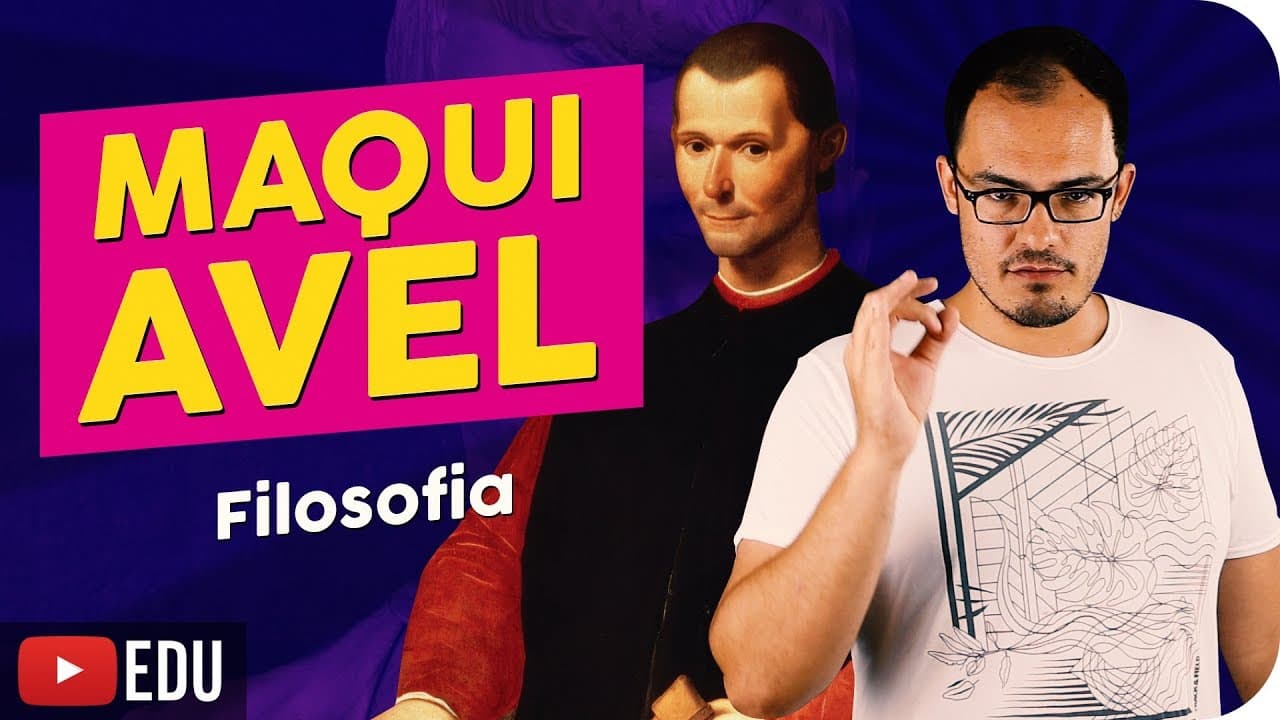 Thumbnail: O Brasil tem partidos políticos ou facções? | Maquiavel Republicano
