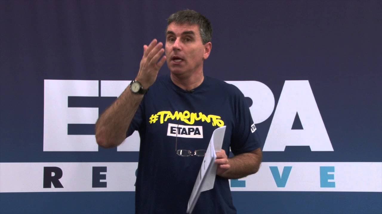Thumbnail: FUVEST 2016 - 2ª Fase - Português e Redação - Profº Héric - ETAPA Resolve