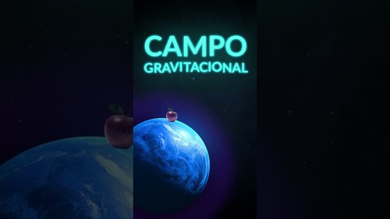 Thumbnail: A ideia mais linda de EINSTEIN | Física - Princípio da Equivalência | Teoria da Relatividade