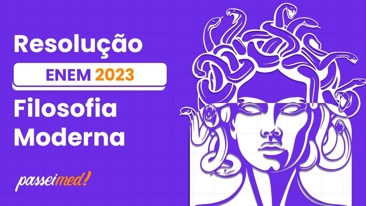 Thumbnail: ENEM 2023 - Filosofia Moderna | Havia já muito tempo que a Europa desfrutava os benefícios...