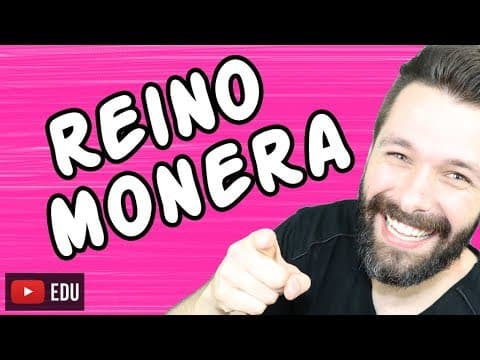Thumbnail da aula: REINO MONERA - BACTÉRIAS  - Aula | Biologia com Samuel Cunha