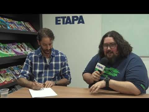 Thumbnail da aula: FUVEST 2020 - 1ª Fase - Inglês - Prof. Bruno C - ETAPA Resolve