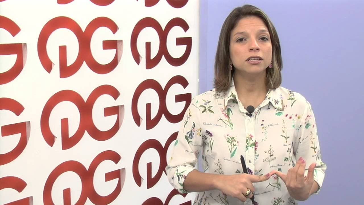 Thumbnail: Português - Análise de texto narrativo e suas construção verbal - ENEM