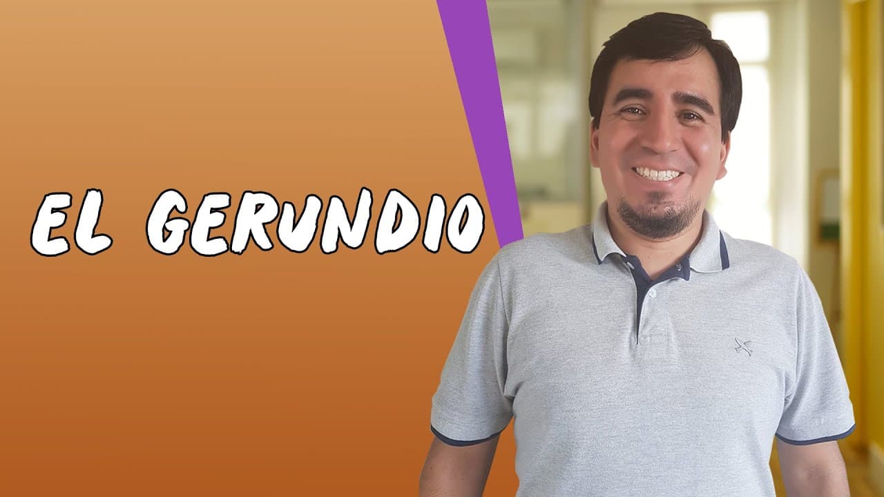 Thumbnail: El Gerundio - Brasil Escola