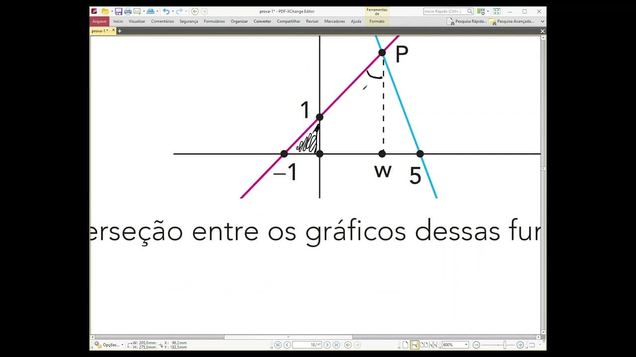 Thumbnail: UERJ 2024 - Exame de Qualificação - Resolução Matemática