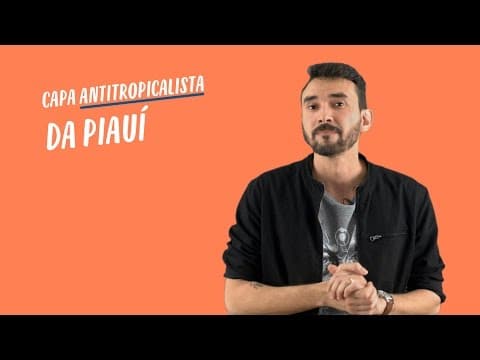 Thumbnail da aula: Dose de Atualidades 2016: A capa antitropicalista da Piauí