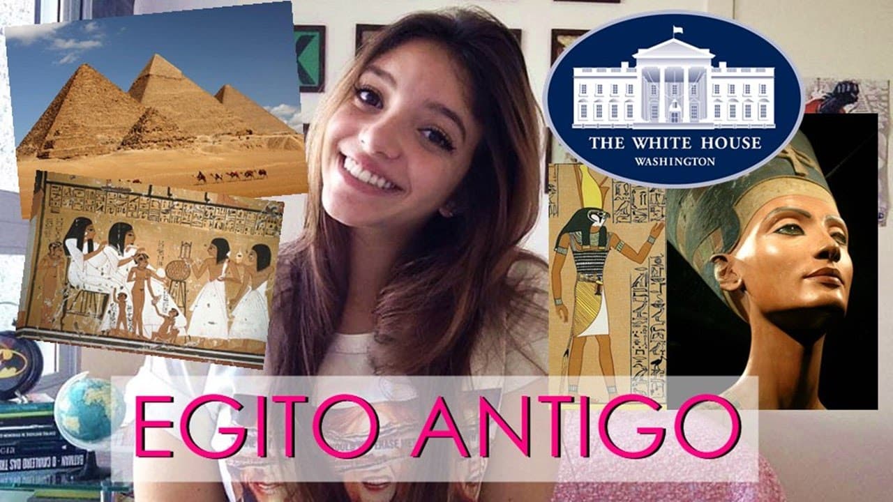 Thumbnail: Resumo de História: EGITO ANTIGO (Débora Aladim)