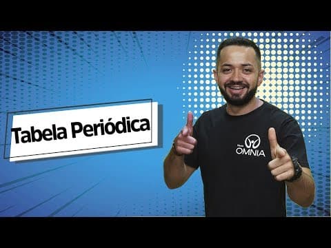Thumbnail da aula: Tabela Periódica - Brasil Escola