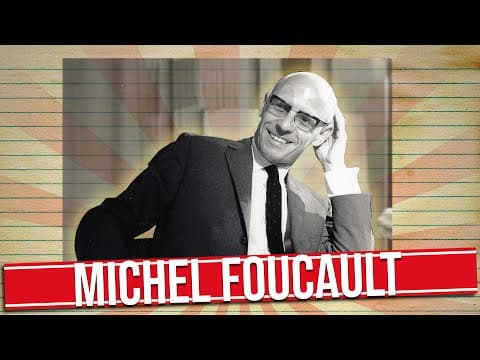 Thumbnail da aula: DESEMPACA: MICHEL FOUCAULT EM CINCO MINUTOS