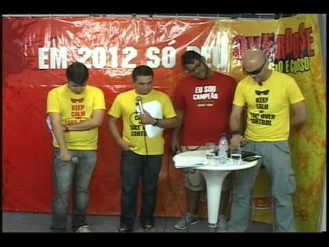 Thumbnail da aula: Correção Vestibular UFRN 2012 - Parte 10 | Overdose