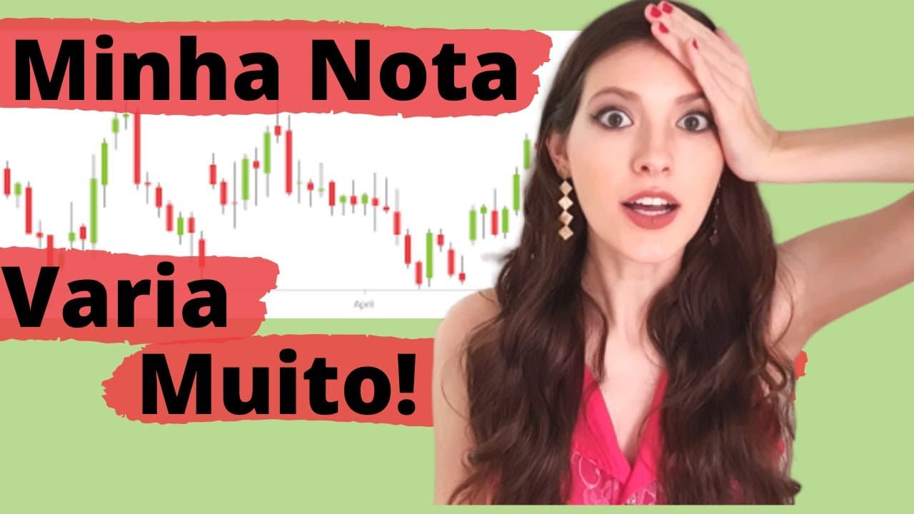 Thumbnail: Meu resultado nos SIMULADOS nunca é o mesmo. Como confiar? - Sarah Schollmeier