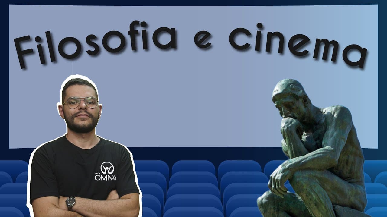 Thumbnail: Filosofia no cinema - Brasil Escola