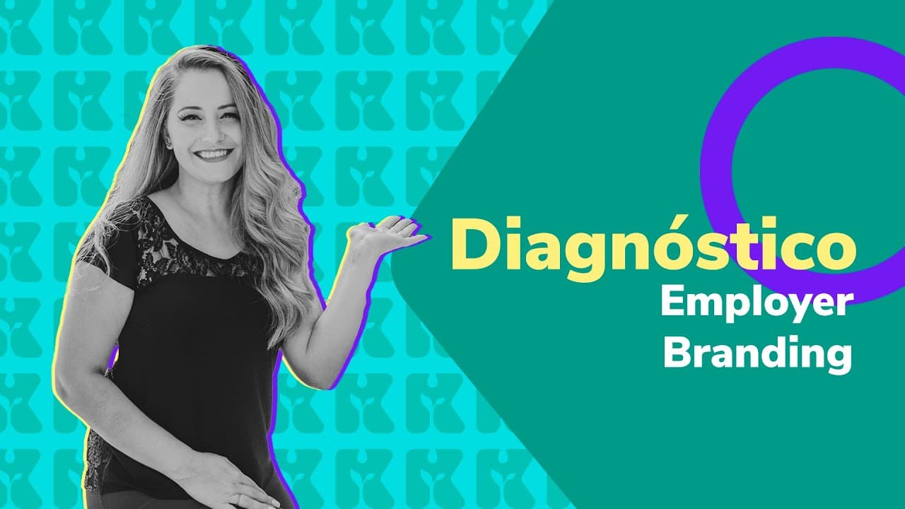 Thumbnail: Diagnóstico | Employer Branding para Estrategistas de RH | Aula #4