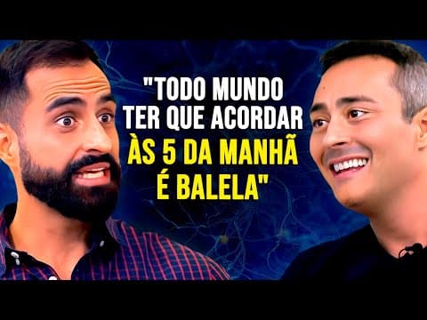Thumbnail da aula: Quantas HORAS precisamos DORMIR?