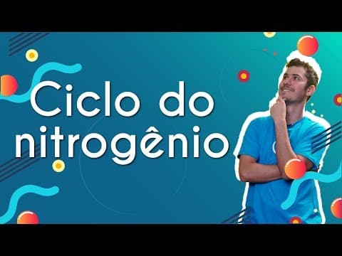 Thumbnail da aula: Ciclo do nitrogênio - Brasil Escola