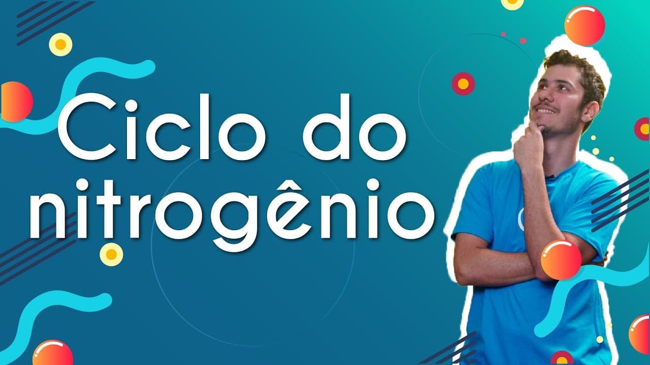 Thumbnail: Ciclo do nitrogênio - Brasil Escola