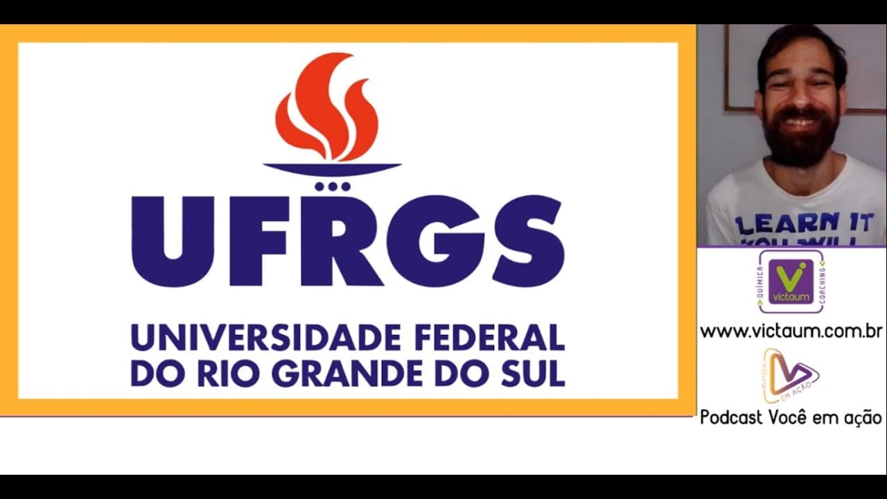 Thumbnail: Resolução UFRGS/2020 (Tabela periódica)