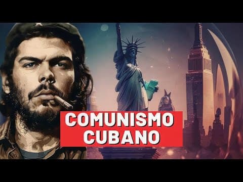 Thumbnail da aula: CUBA: A Revolução, os EUA e a Crise dos Mísseis tudo sem MENTIRAS