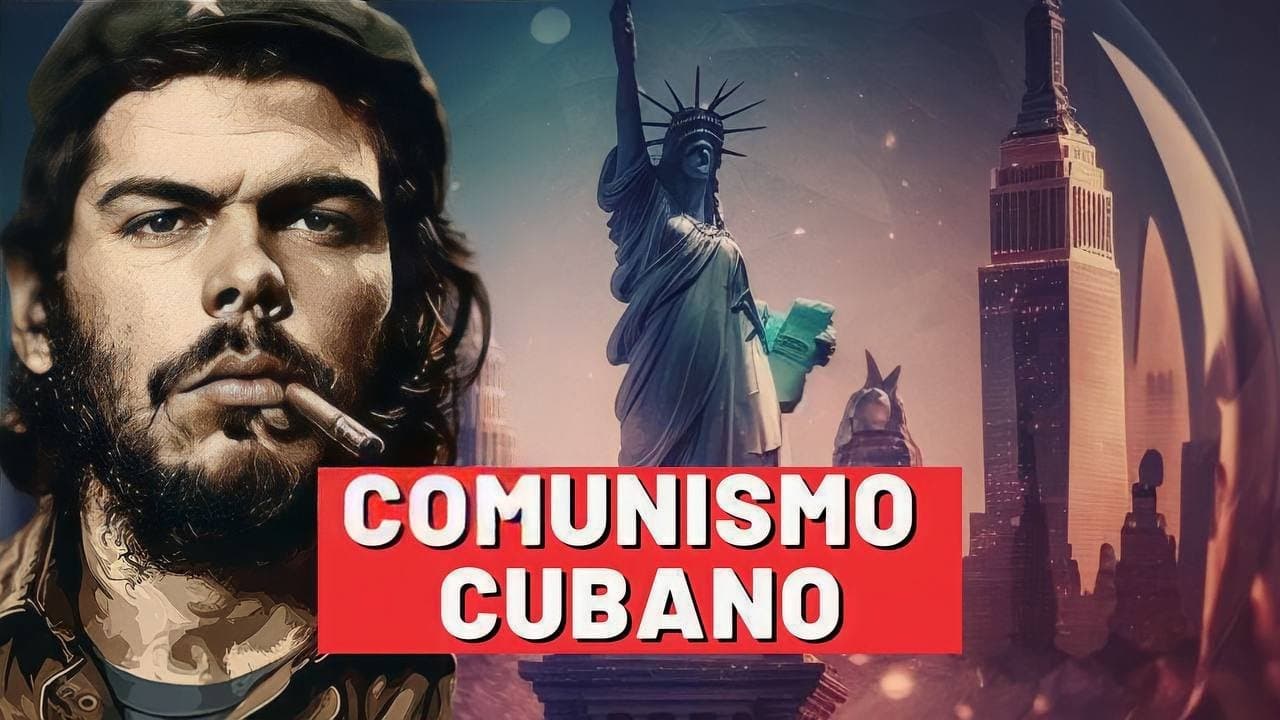 Thumbnail: CUBA: A Revolução, os EUA e a Crise dos Mísseis tudo sem MENTIRAS
