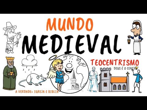 Thumbnail da aula: O MUNDO MEDIEVAL