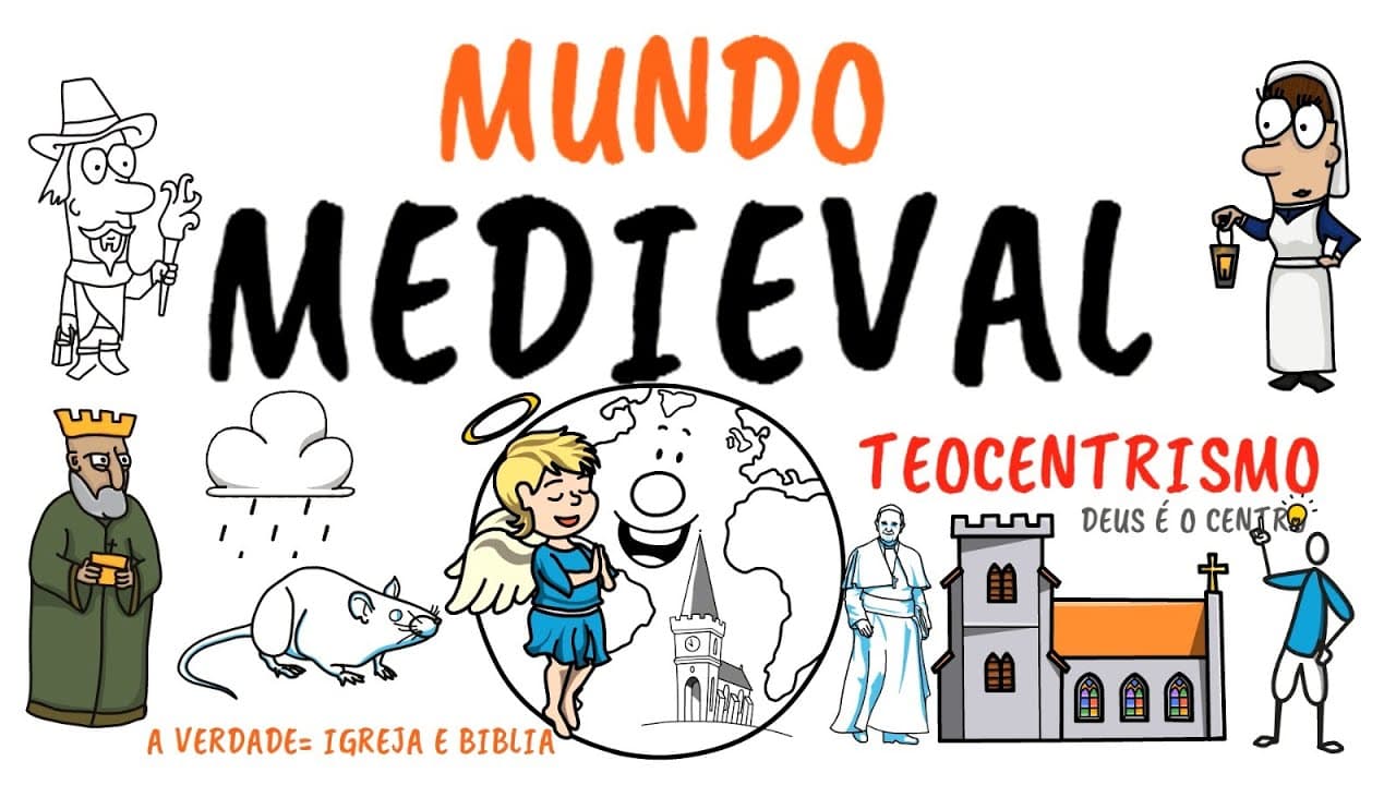 Thumbnail: O MUNDO MEDIEVAL