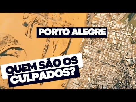 Thumbnail da aula: A contribuição de cada um na tragédia do Rio Grande do SUL