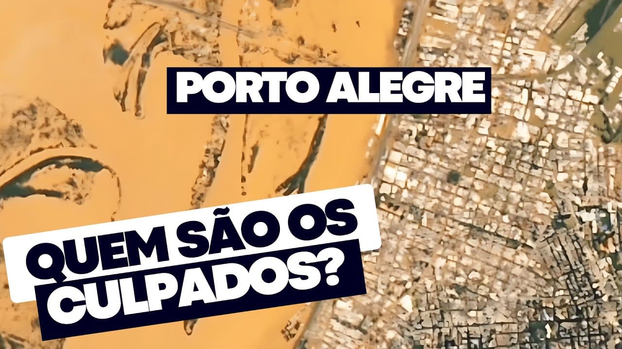 Thumbnail: A contribuição de cada um na tragédia do Rio Grande do SUL