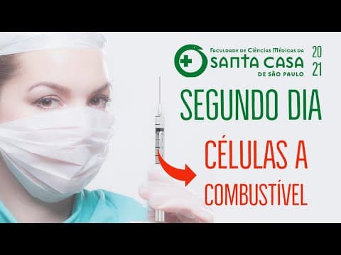 Thumbnail da aula: Santa Casa 2021 | Segundo Dia | Questão 09