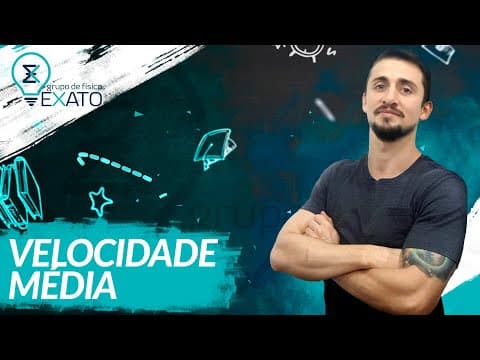 Thumbnail da aula: RESOLVIDA - (FUVEST-SP - 2007) Um passageiro, viajando de metrô, fez o registro de tempo entre...
