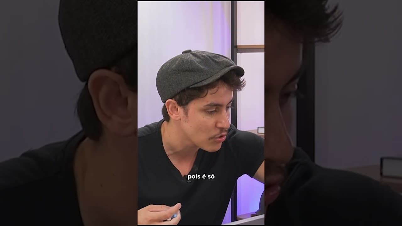 Thumbnail: Cada equação é um segredo