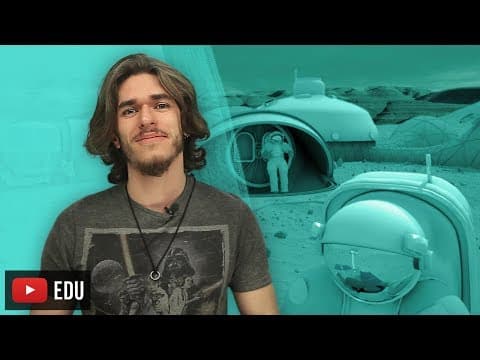 Thumbnail da aula: Colonização Espacial