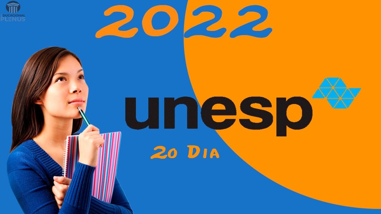 Thumbnail: Correção UNESP 2022 - 2º Dia - Matemática e Física