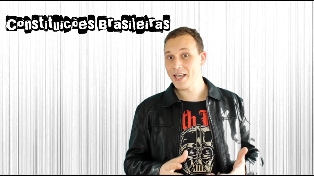 Thumbnail: As Constituições Brasileiras para o ENEM