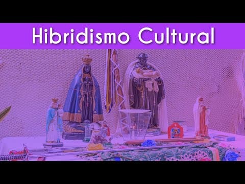 Thumbnail da aula: Hibridismo Cultural - Brasil Escola