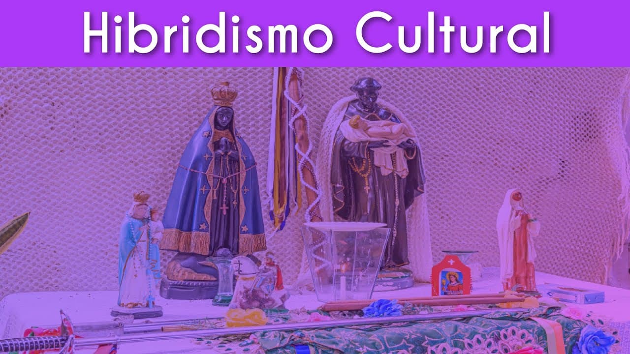 Thumbnail: Hibridismo Cultural - Brasil Escola