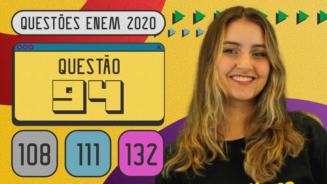Thumbnail: ENEM 2020 | Fênomenos Ondulatórios | Questão 94