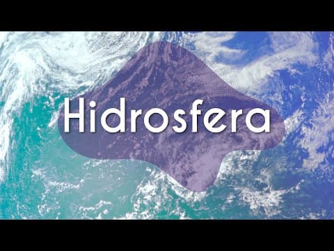 Thumbnail da aula: Hidrosfera - Brasil Escola