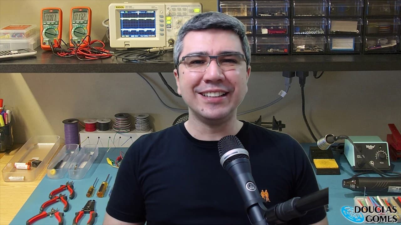 Thumbnail: Medidas elétricas: como usar o Amperímetro e o Voltímetro