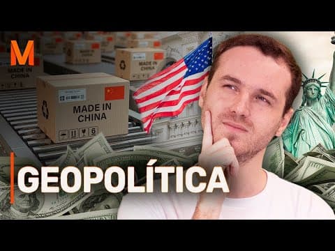 Thumbnail da aula: Geopolítica | #5 Geografia no ENEM