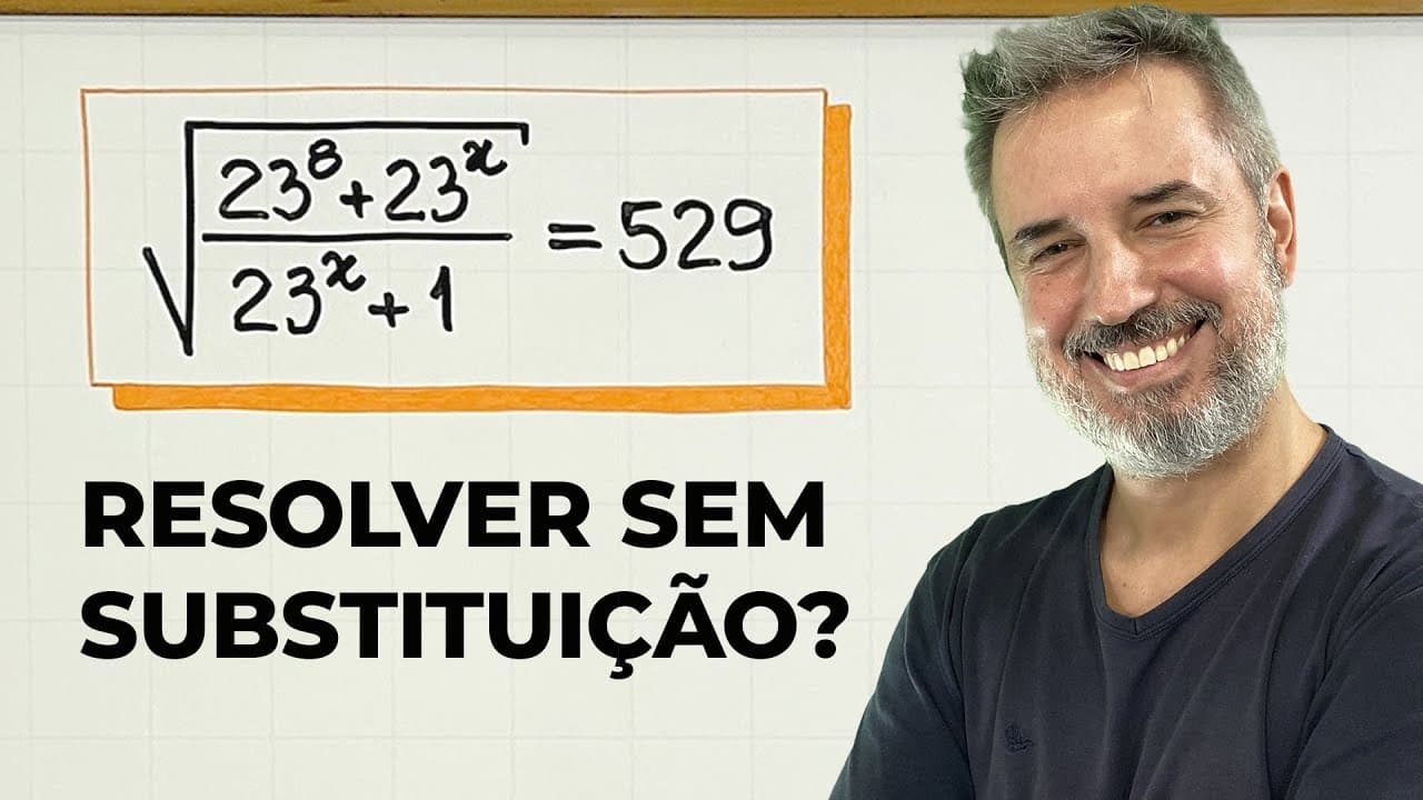 Thumbnail: USAR OU NÃO USAR uma variável auxiliar? Eis a questão! 🤯
