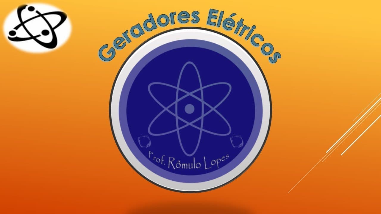Thumbnail: Física 3ª Série (EM) - Geradores Elétricos