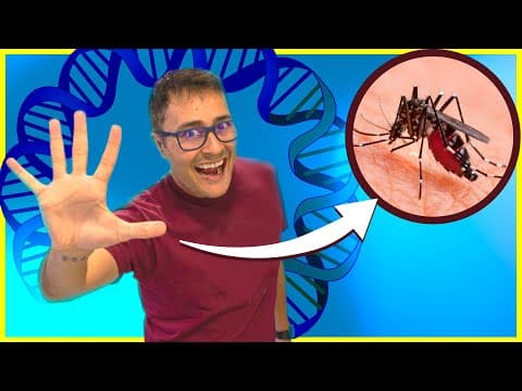 Thumbnail da aula: Os 5 assuntos de BIOLOGIA que mais caem no ENEM