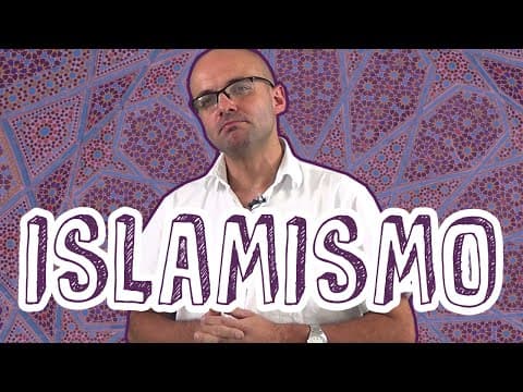 Thumbnail da aula: Aula História - Civilização Islâmica - Origens do Islamismo para o Enem - STOODI